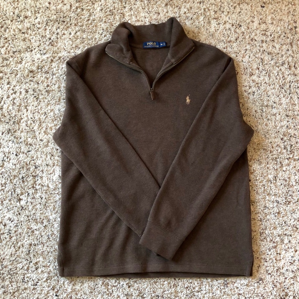Men’s Polo Ralph Lauren pullover (M)